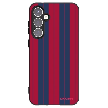 Picasee crna silikonska maskica za Samsung Galaxy S23 FE S711B - Yacht club