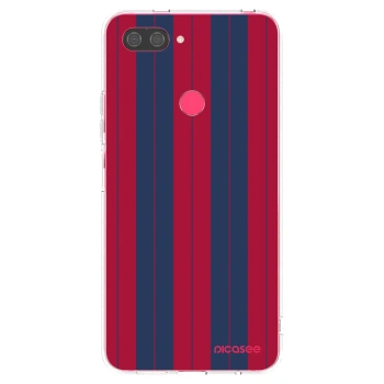 Picasee silikonska prozirna maskica za Xiaomi Mi 8 Lite - Yacht club