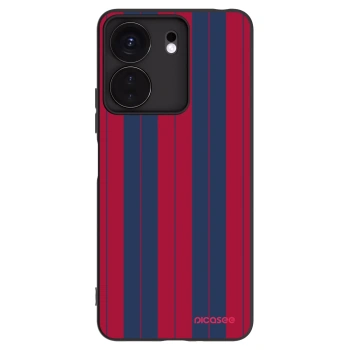 Picasee crna silikonska maskica za Xiaomi Redmi 13C 4G - Yacht club