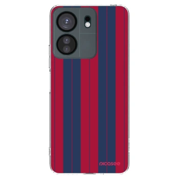 Picasee silikonska prozirna maskica za Xiaomi Redmi 13C 4G - Yacht club