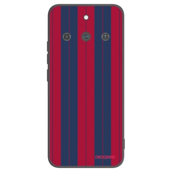 Picasee crna silikonska maskica za Realme 11 Pro+ - Yacht club