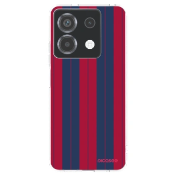 Picasee silikonska prozirna maskica za Xiaomi Poco X6 - Yacht club