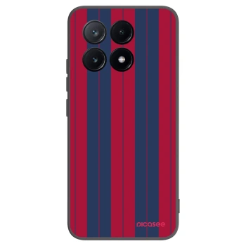Picasee crna silikonska maskica za Xiaomi Poco X6 Pro - Yacht club