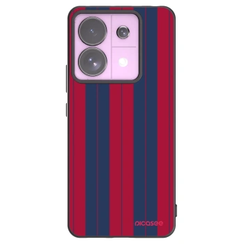 Picasee crna silikonska maskica za Xiaomi Redmi Note 13 Pro 5G - Yacht club