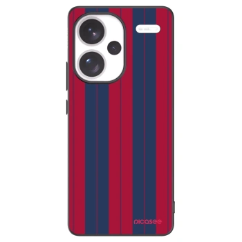 Picasee crna silikonska maskica za Xiaomi Redmi Note 13 Pro+ 5G - Yacht club
