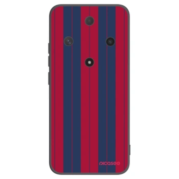 Picasee crna silikonska maskica za Honor Magic6 Lite 5G - Yacht club