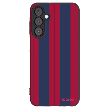Picasee crna silikonska maskica za Samsung Galaxy A25 A256B 5G - Yacht club