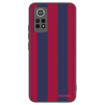 Picasee crna silikonska maskica za Xiaomi Redmi Note 12 Pro 4G - Yacht club