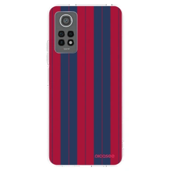 Picasee silikonska prozirna maskica za Xiaomi Redmi Note 12 Pro 4G - Yacht club