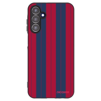 Picasee crna silikonska maskica za Samsung Galaxy A15 A155F 4G - Yacht club
