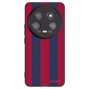 Picasee crna silikonska maskica za Xiaomi 14 Ultra - Yacht club