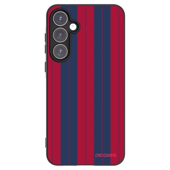 Picasee crna silikonska maskica za Samsung Galaxy A55 5G A556B - Yacht club