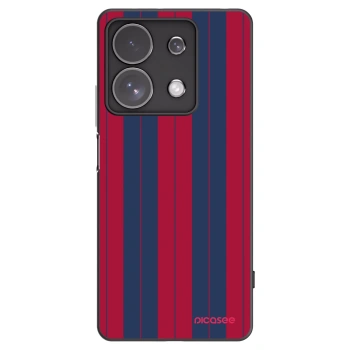 Picasee crna silikonska maskica za Xiaomi Redmi Note 13 Pro 4G - Yacht club