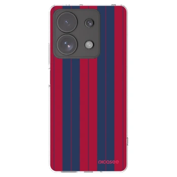 Picasee silikonska prozirna maskica za Xiaomi Redmi Note 13 Pro 4G - Yacht club