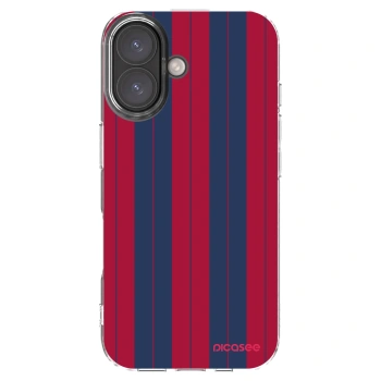Picasee silikonska prozirna maskica za Apple iPhone 16 - Yacht club