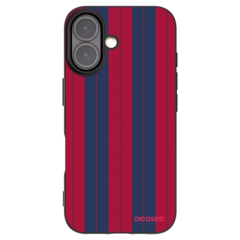 Picasee crna silikonska maskica za Apple iPhone 16 - Yacht club