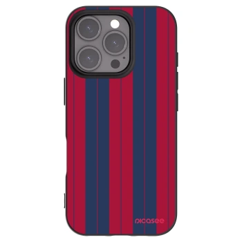 Picasee crna silikonska maskica za Apple iPhone 16 Pro - Yacht club