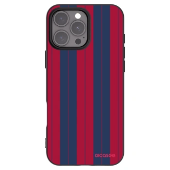 Picasee crna silikonska maskica za Apple iPhone 16 Pro Max - Yacht club