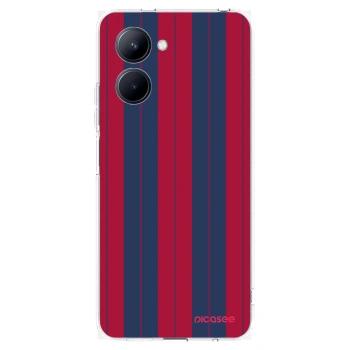 Picasee silikonska prozirna maskica za Realme C33 (2023) - Yacht club