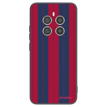Picasee crna silikonska maskica za Realme 12 Pro 5G - Yacht club