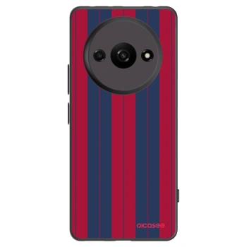 Picasee crna silikonska maskica za Xiaomi Redmi A3 - Yacht club