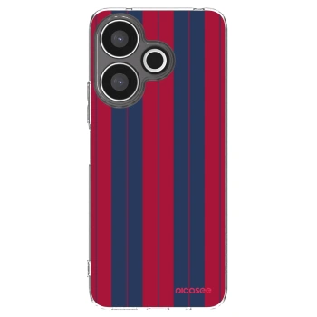Picasee silikonska prozirna maskica za Xiaomi Redmi 13 4G - Yacht club