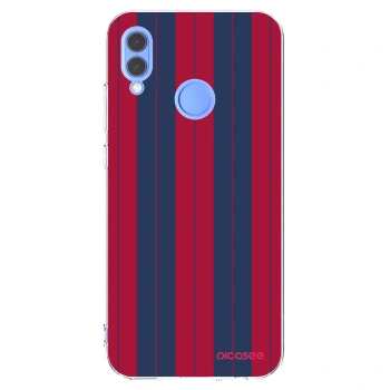 Picasee silikonska prozirna maskica za Huawei P Smart 2019 - Yacht club