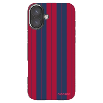 Picasee silikonska prozirna maskica za Apple iPhone 16 Plus - Yacht club
