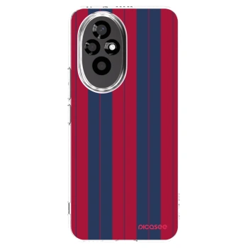 Picasee silikonska prozirna maskica za Honor 200 5G - Yacht club