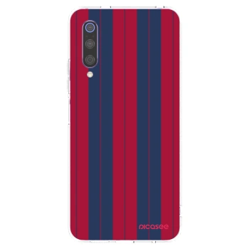 Picasee silikonska prozirna maskica za Xiaomi Mi 9 - Yacht club