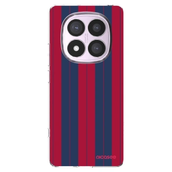 Picasee silikonska prozirna maskica za Xiaomi Redmi Note 14 Pro 5G - Yacht club
