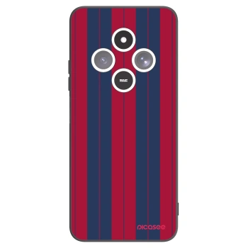 Picasee crna silikonska maskica za Xiaomi Redmi 14C - Yacht club