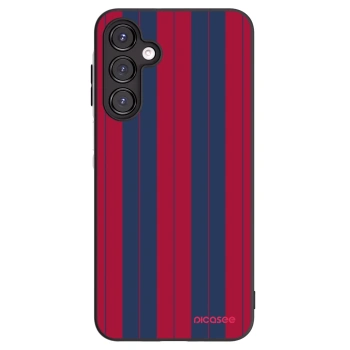 Picasee crna silikonska maskica za Samsung Galaxy A16 5G - Yacht club
