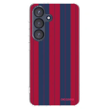 Picasee silikonska prozirna maskica za Samsung Galaxy S25 5G - Yacht club