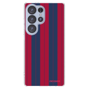 Picasee silikonska prozirna maskica za Samsung Galaxy S25 Ultra 5G - Yacht club