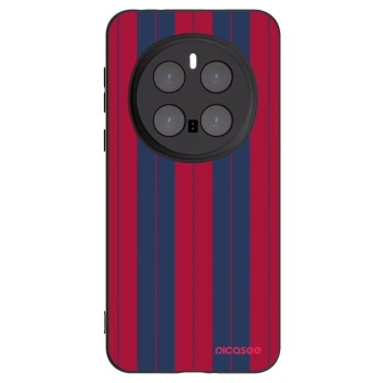 Picasee crna silikonska maskica za Honor Magic7 Pro 5G - Yacht club
