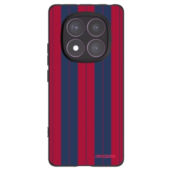 Picasee crna silikonska maskica za Xiaomi Redmi Note 14 Pro 4G - Yacht club