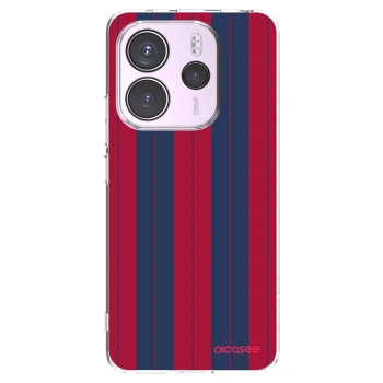 Picasee silikonska prozirna maskica za Xiaomi Redmi Note 14 4G - Yacht club
