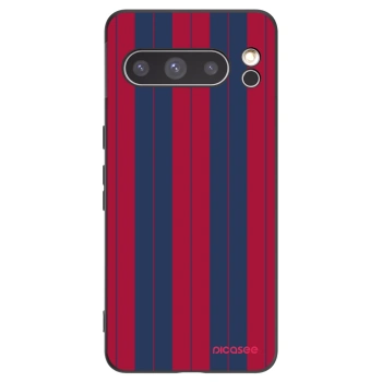 Picasee crna silikonska maskica za Google Pixel 8 Pro - Yacht club