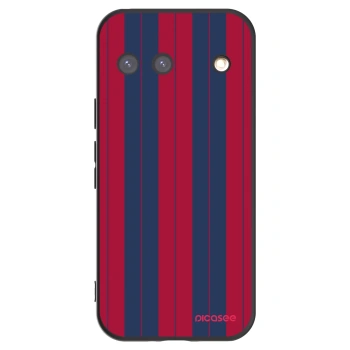Picasee crna silikonska maskica za Google Pixel 9 - Yacht club