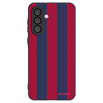 Picasee crna silikonska maskica za Samsung Galaxy A36 5G - Yacht club