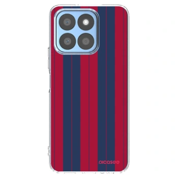 Picasee silikonska prozirna maskica za Honor X8c - Yacht club