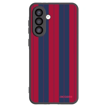 Picasee crna silikonska maskica za Samsung Galaxy A26 5G A266B - Yacht club