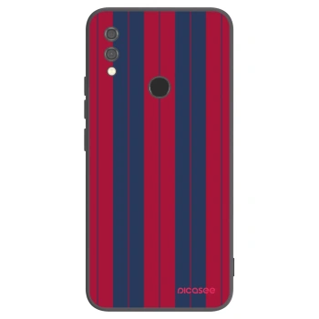 Picasee crna silikonska maskica za Xiaomi Redmi Note 7 - Yacht club