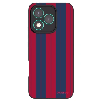 Picasee crna silikonska maskica za Honor 400 Lite 5G - Yacht club