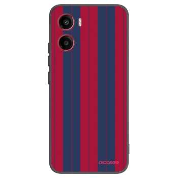 Picasee crna silikonska maskica za Motorola Moto G05 - Yacht club