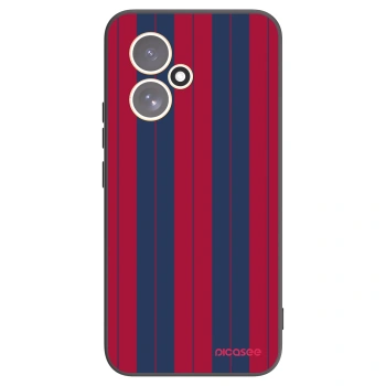 Picasee crna silikonska maskica za Honor 400 5G - Yacht club