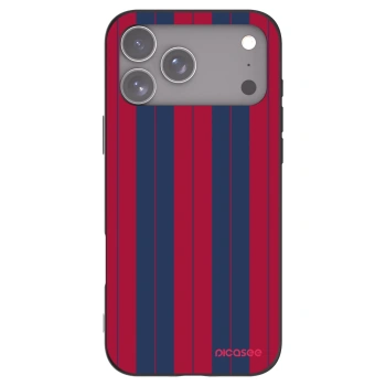 Picasee crna silikonska maskica za Apple iPhone 17 Pro Max - Yacht club