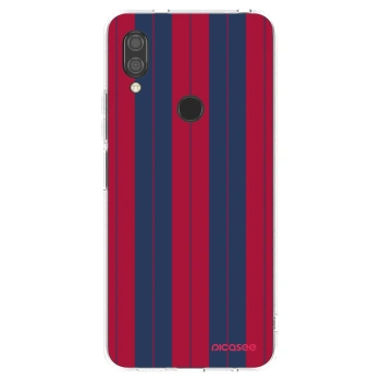 Picasee silikonska prozirna maskica za Xiaomi Redmi 7 - Yacht club