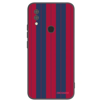 Picasee crna silikonska maskica za Xiaomi Redmi 7 - Yacht club